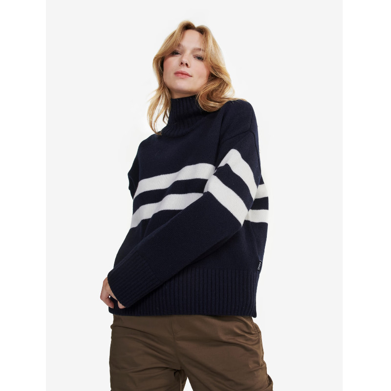 Pull Rayé Femme Aigle
