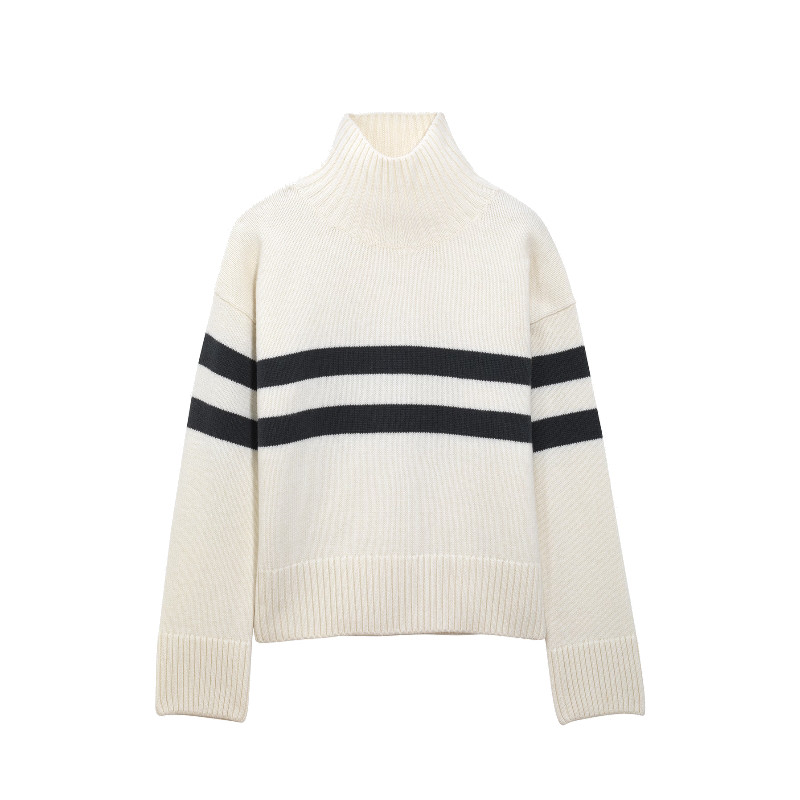 Pull Rayé Femme Aigle
