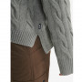 Pull Torsadé Femme Aigle