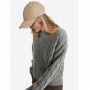 Pull Torsadé Femme Aigle