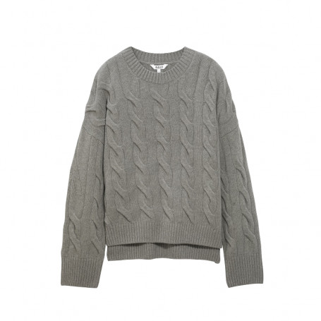 Pull Torsadé Femme Aigle