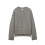 Pull Torsadé Femme Aigle