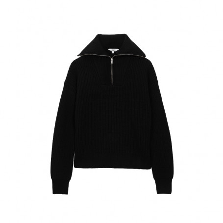 Pull Col Camionneur Femme Aigle