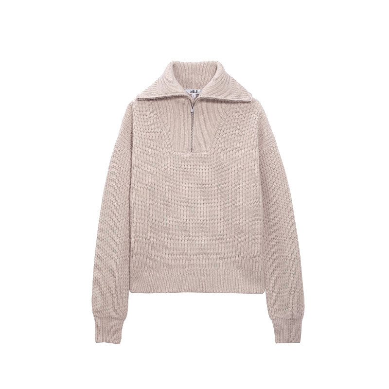Pull Col Camionneur Femme Aigle