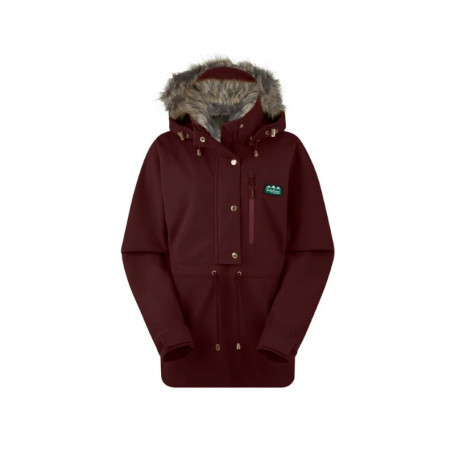 Anorak Monsoon Nordic Smock Femme Ridgeline