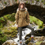 Anorak Monsoon Nordic Smock Femme Ridgeline