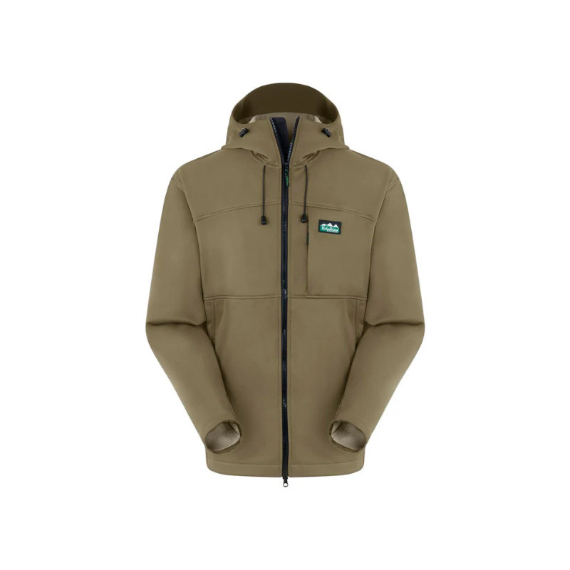 Veste Gradient Ridgeline