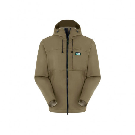 Veste Gradient Ridgeline