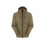 Veste Gradient Ridgeline
