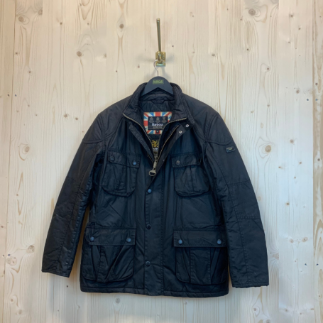 Barbour international gauge online