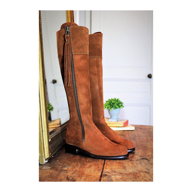 Bottes Jane Hastings