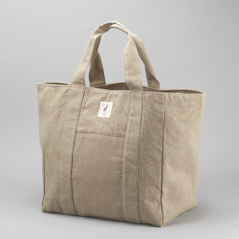 Sac cabas en Lin La Garenne