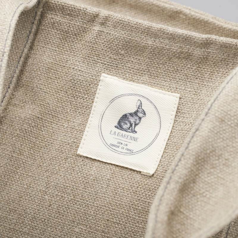 Sac cabas en Lin La Garenne