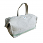 Sac de voyage en Lin La Garenne