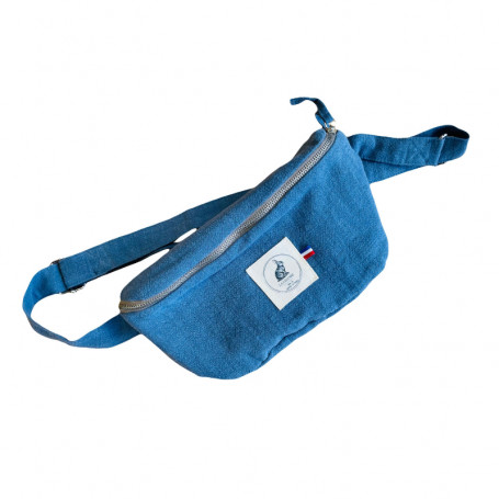 Sac Banane en Lin La Garenne