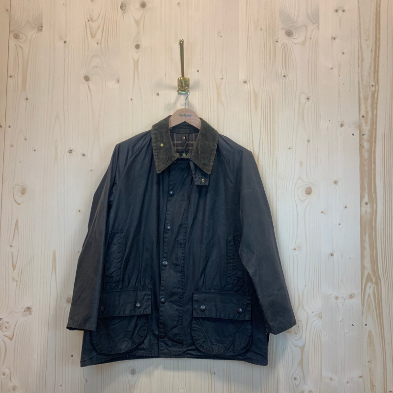 Veste Huilée Beaufort - XL - Navy - Seconde Main