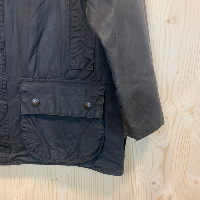 Veste Huilée Beaufort - XL - Navy - Seconde Main
