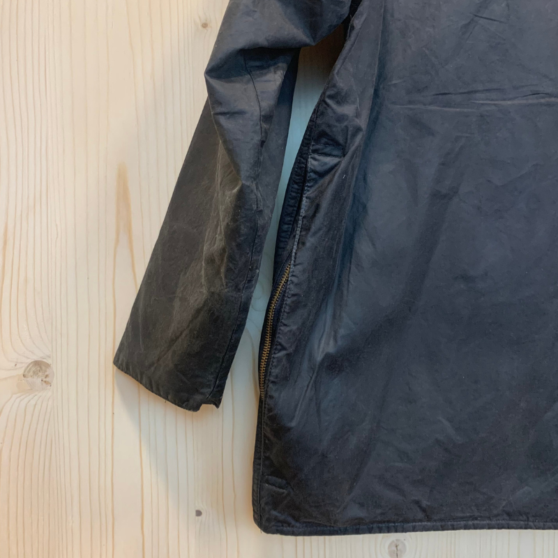 Veste Huilée Beaufort - XL - Navy - Seconde Main