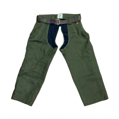 La Garenne Linnen korte broek