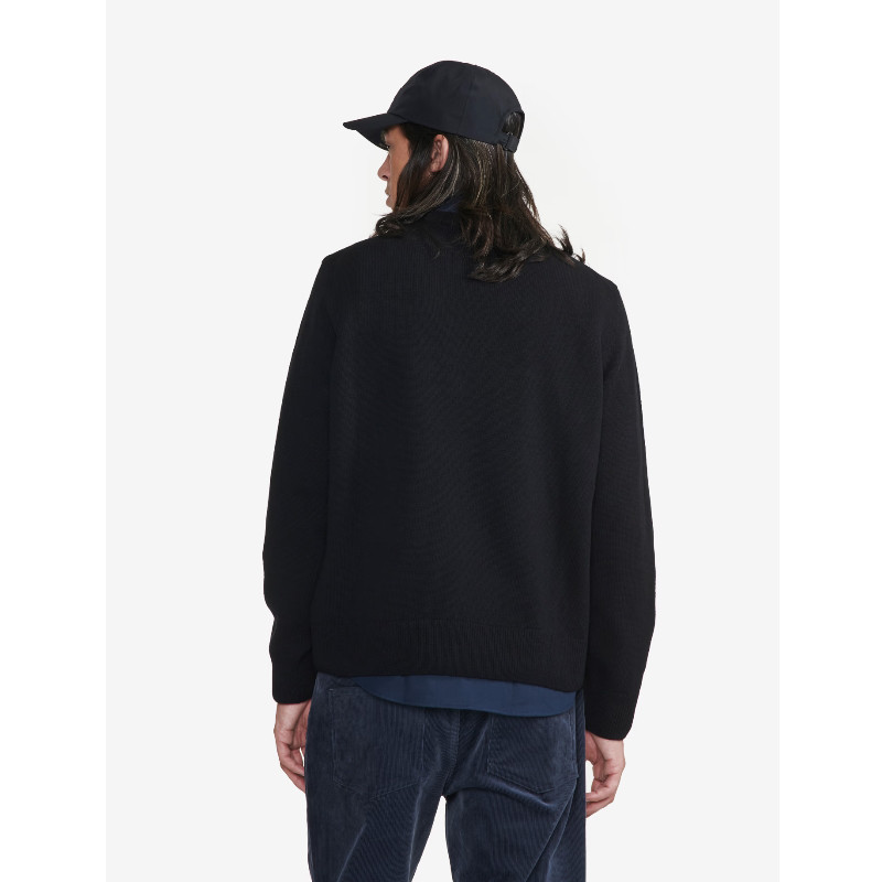 Pull Col Rond Aigle