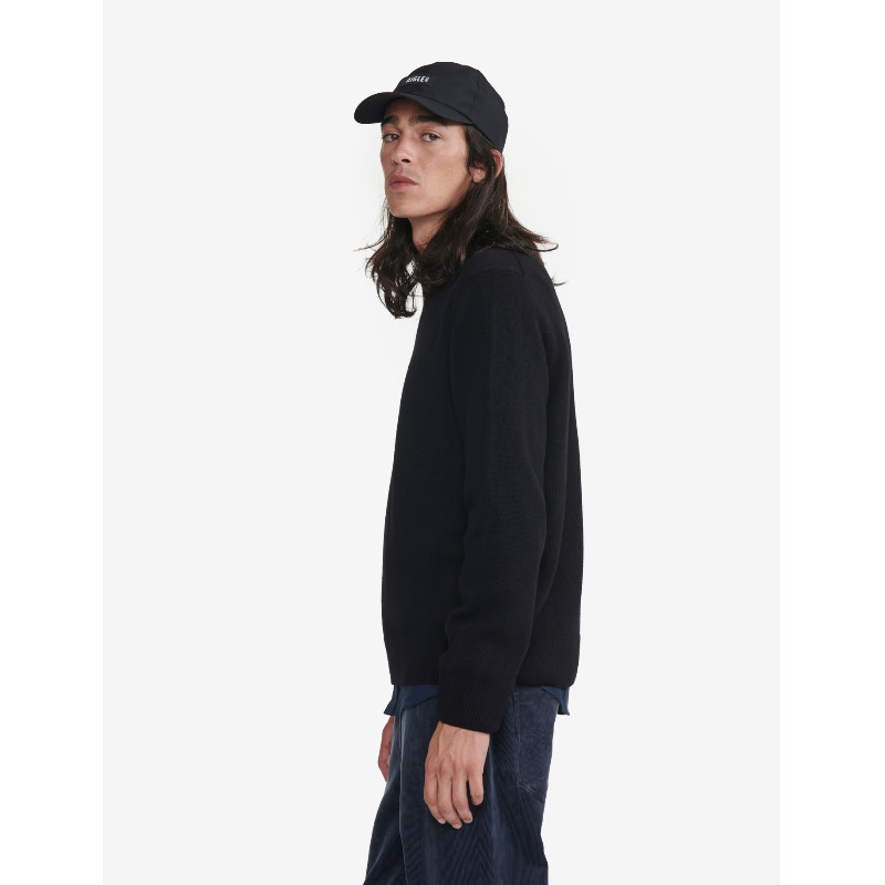 Pull Col Rond Aigle