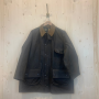 Veste Huilée Solway Zipper Barbour - XL - Rustic - Seconde Main