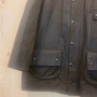 Veste Huilée Solway Zipper Barbour - XL - Rustic - Seconde Main