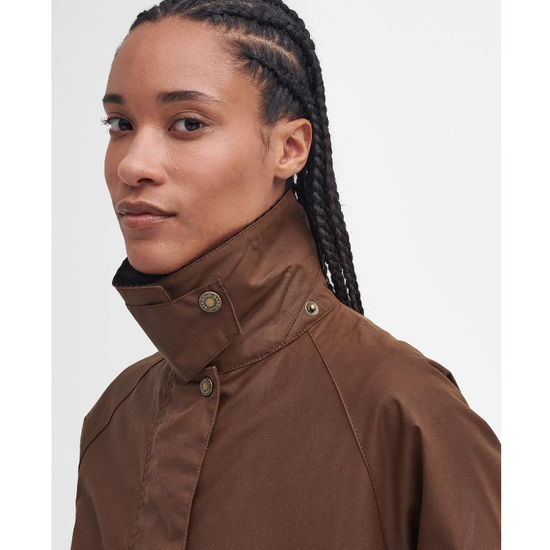 Veste huilée Tain femme Barbour