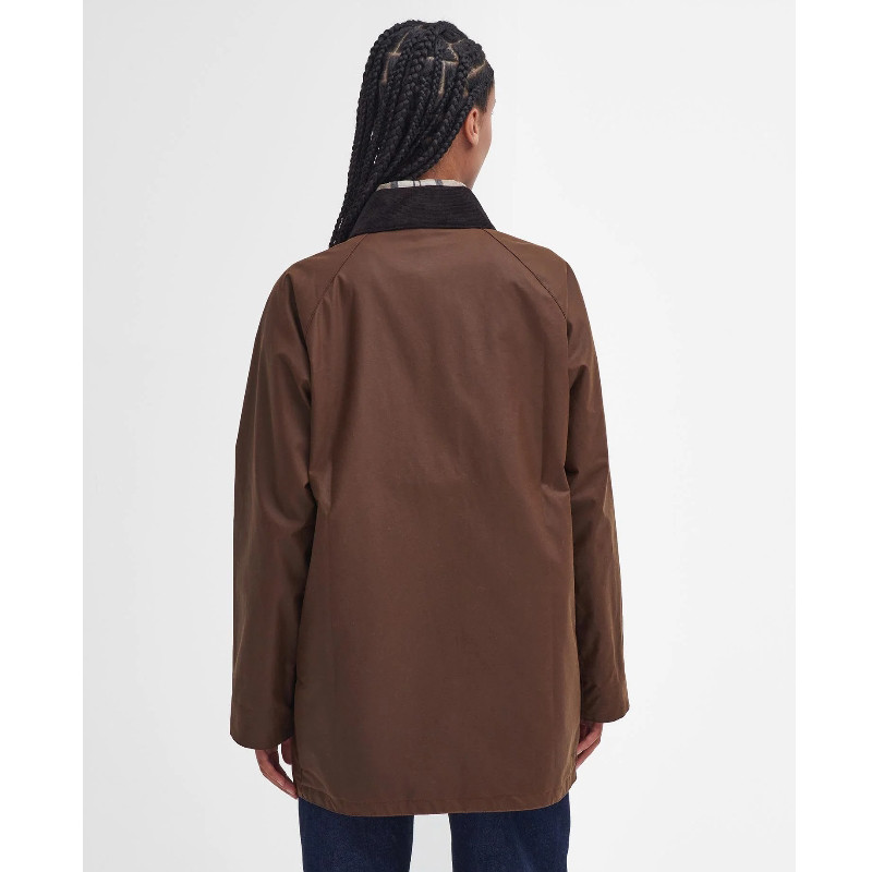 Veste huilée Tain femme Barbour