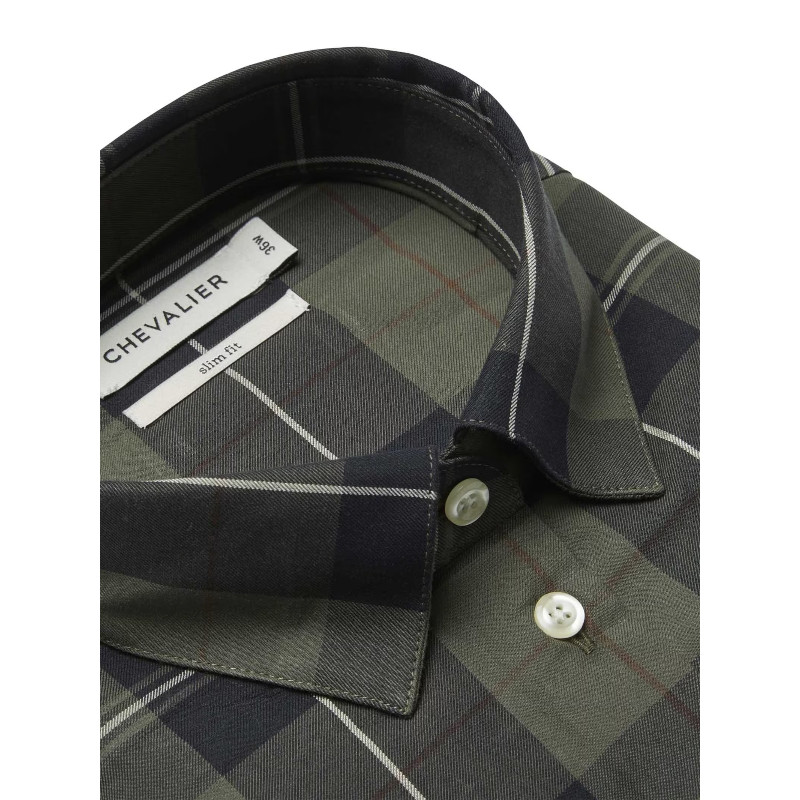 Chemise Madeley Femme Chevalier