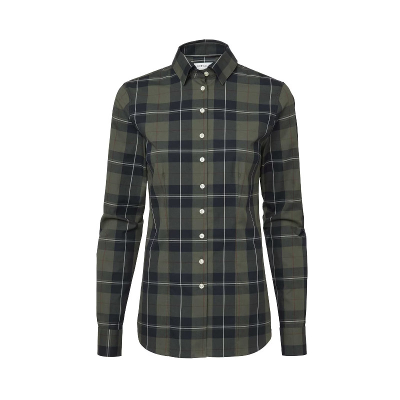 Chemise Madeley Femme Chevalier