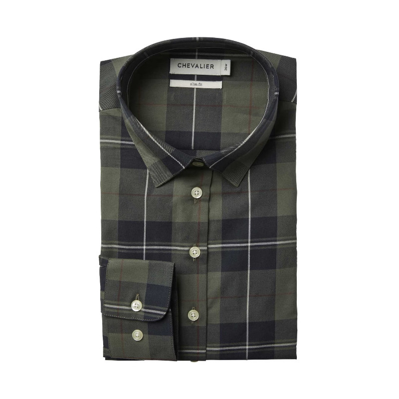 Chemise Madeley Femme Chevalier
