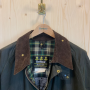 Veste Huilée Beaufort Barbour - 4XL - Vert Sage - Seconde Main