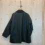 Veste Huilée Beaufort Barbour - 4XL - Vert Sage - Seconde Main