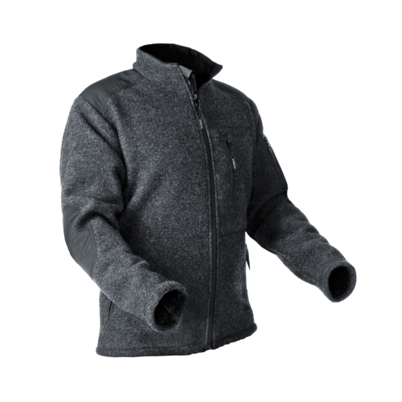 Veste Wooltec Pfanner