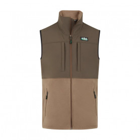 Gilet Polaire Hybrid Ridgeline