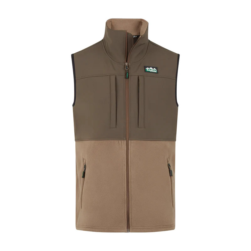 Gilet Polaire Hybrid Ridgeline