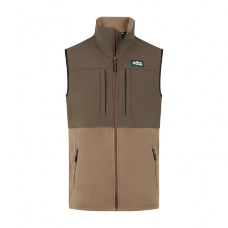 Gilet Polaire Hybrid Ridgeline