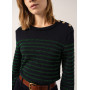 Pull Maree II Lurex femme Saint James
