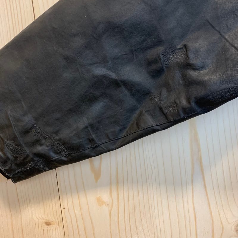 Veste Huilée Beaufort Barbour - 3XL - Navy - Seconde Main