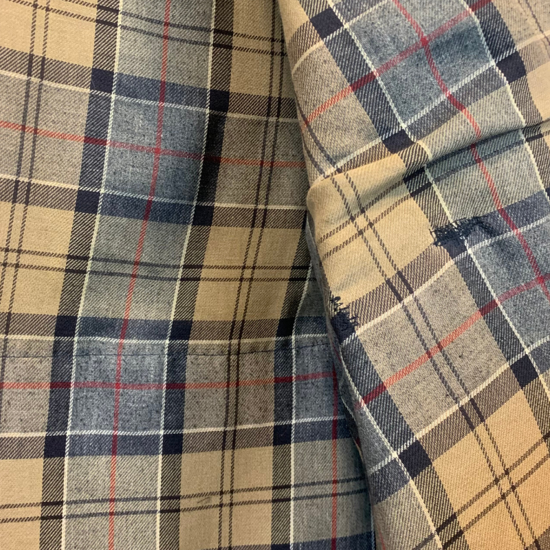 Veste Huilée Beaufort Barbour - 3XL - Navy - Seconde Main