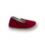 Charentaises en laine Calmont Rondinaud