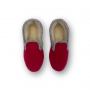 Calmont Rondinaud wollen pantoffels