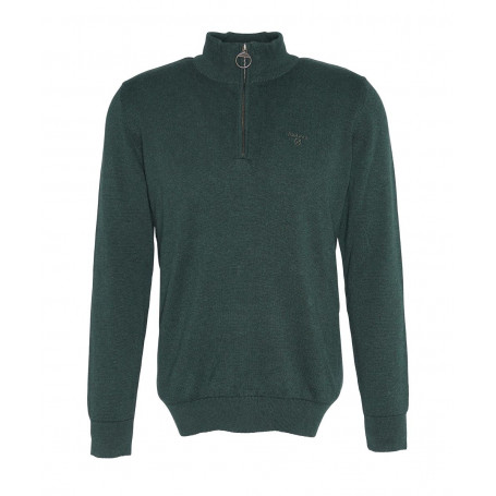 Pull Cotton Half Zip Barbour