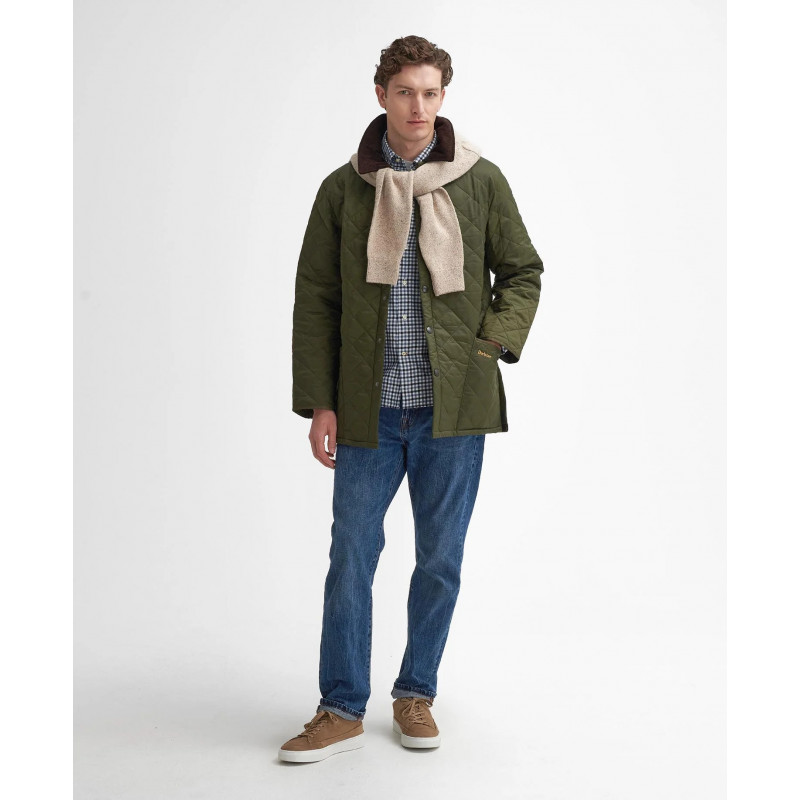 Veste matelassée Liddesdale Homme Barbour