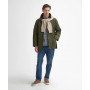 Barbour heren jas Liddesdale gewatteerd