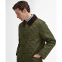 Barbour heren jas Liddesdale gewatteerd