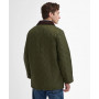 Barbour heren jas Liddesdale gewatteerd