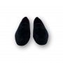 Chaussons en velours Dauville Rondinaud