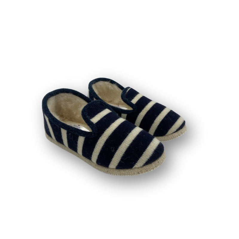 Charentaise Mariniere Charentaise Armor Lux MARINA P MARINE ENFANT